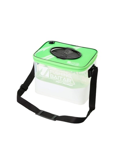 Kali Kunnan Hydrobag Canlı Yem Çantası