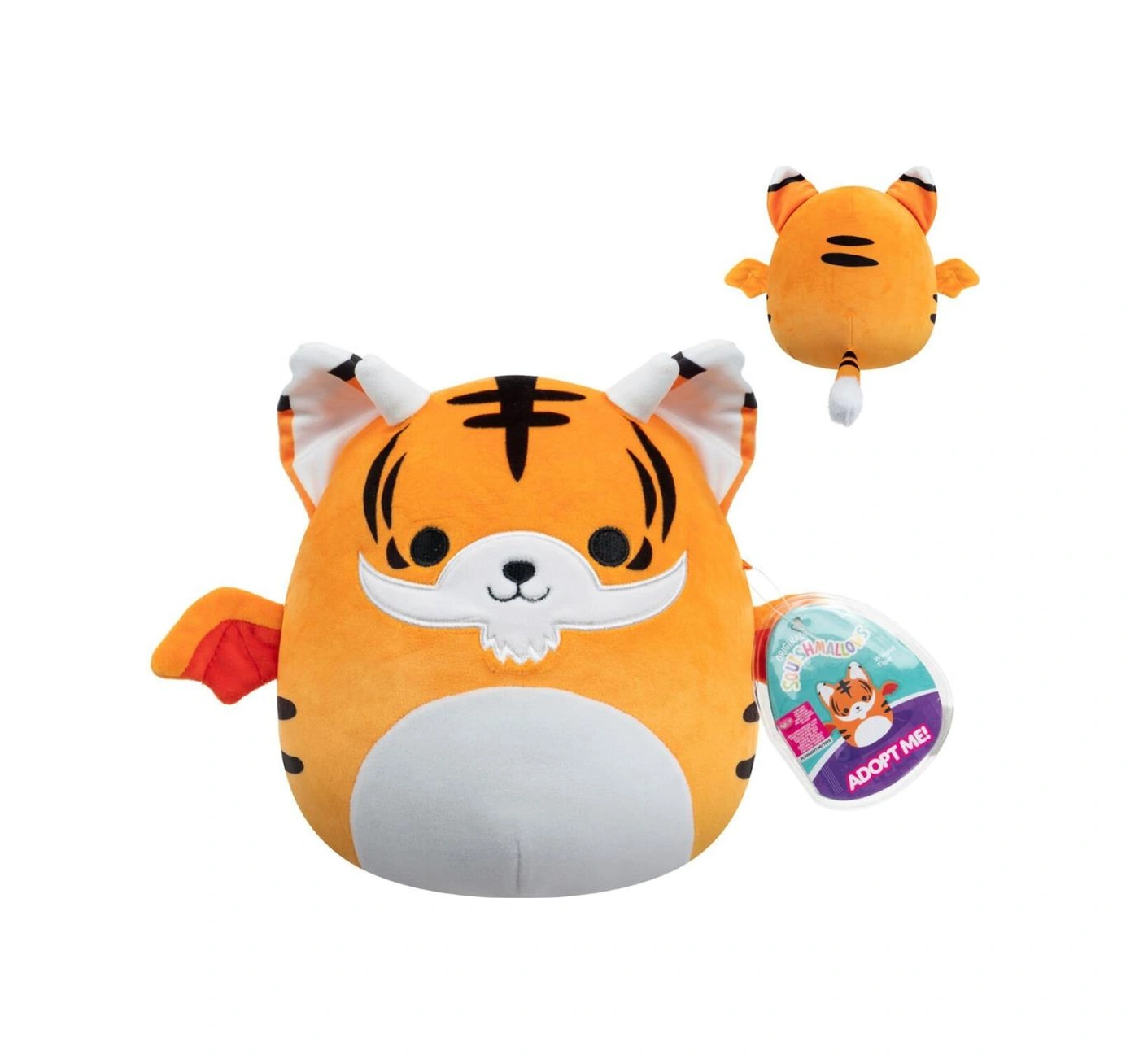 Adt06000 20 Cm Peluş - Sqam00049