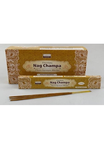 Darshan Organik Çubuk Tütsü Palo Santo