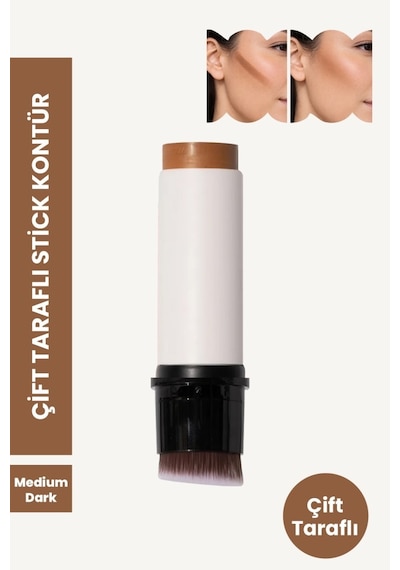Pop Beauty Çift Taraflı Stick Kontür Contour Popstickkontur2