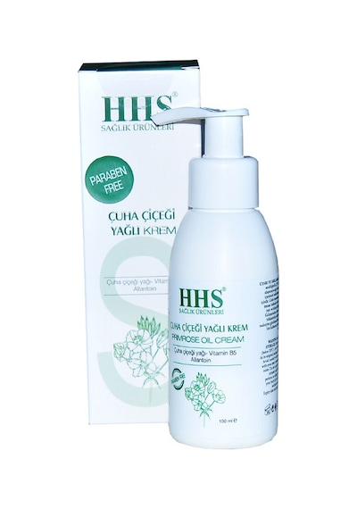 Hhs uha Çiçeği Yağlı Krem Parabensiz 100 ML