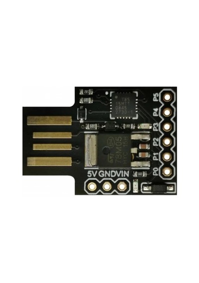 Ürün Başlığı Digispark Kickstarter Attiny85 Qfn Geliştirme Kartı Ultra İnce Arduino Uyumlu Usb Modül