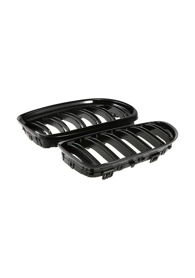 Bmw E90 Lci Sedan Ön Panjur Izgara Piano Black 2009-2012