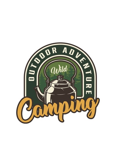 Off Road Camping Adventure Kamp Offroad Sticker 01786