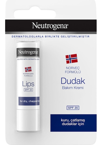 Neutrogena Dudak Kremi 4 G 5'li Avantaj Paketi Mıchu