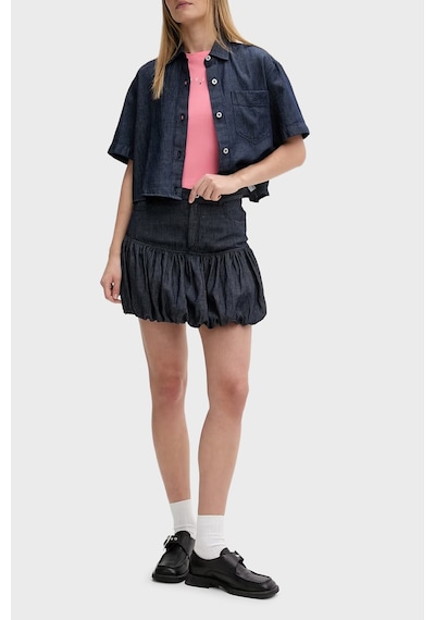 Tommy Jeans Bayan T Shirt Dw0dw18398 Tıe Pembe