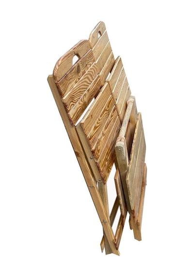 Balkon Oturma Takımı Naturelvernik