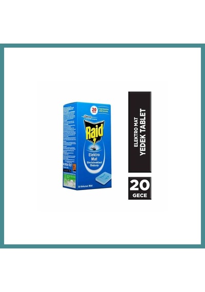 Bezos Elektromat Tablet 20li Mac