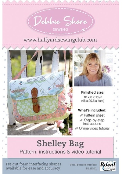 Shelley Bag Debbie Shore Sewing Patterns