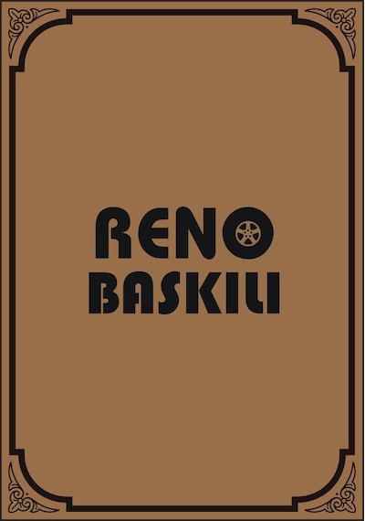 Cihan Oto Paspas Kağıdı Renault Amblem Baskılı 100 Adet 35x50