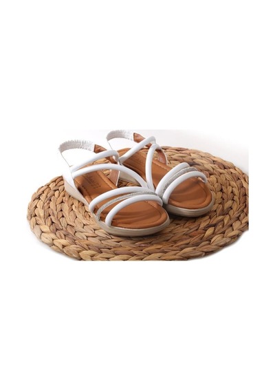 Papuçcity Mvşm 02794 Orto Pedik Günlük Kadın Sandalet 001