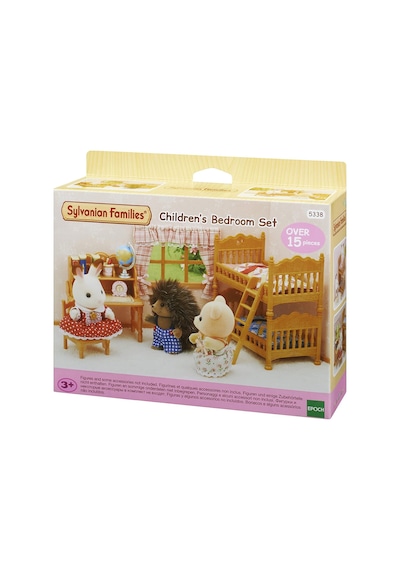 Sylvanian Families Çocuk Yatak Oda Seti 5338