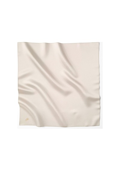 Aker Tivil Eşarp - Polyester Twill - Düz Renk - 8742795-967 967