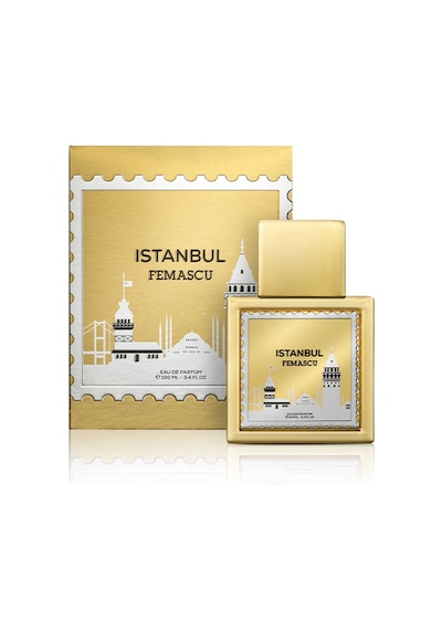 Femascu 6539 Istanbul Kadın Parfüm EDP 100 ML