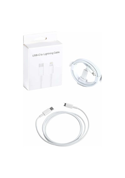 Apple iOS Tüm Serilerle Uyumlu 30w Hızlı Şarj Aleti 11 12 13 14/pro Max Mini Plus 53656351