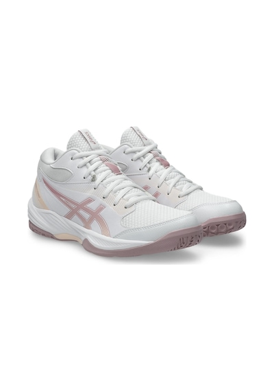 Asics Gel-task Mt 4 Kadın White/guava Voleybol Ayakkabısı 1072a105-105 White/guava Asics Gel-task Mt 4 Kadın White/guava Voleybol Ayakkabısı 1072a105-105 White/guava