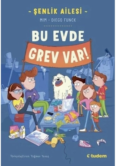 Ers Şenlik Ailesi: Bu Evde Grev Var