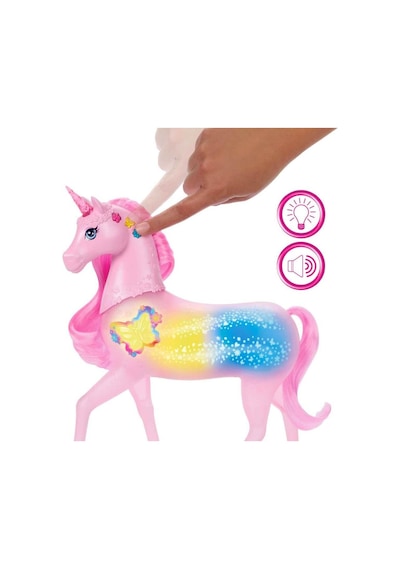 Mattel Barbie Işıltılı Tek Boynuzlu At Jcp78