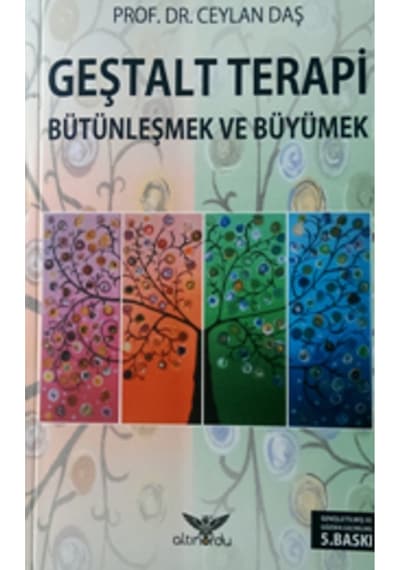 Geştalt Terapi - Ceylan Daş - Altınordu