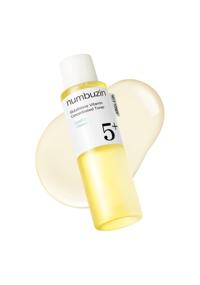No.5 Vitamin Boosting Essential Toner 200 Ml - Leke Karşıtı Vitamin Içerikli Toner