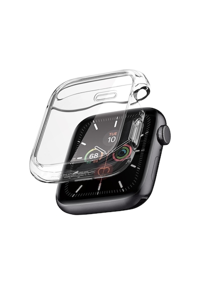 Apple Uyumlu  Watch Serisi (40 MM) Kılıf, Spigen Ultra Hybrid (360 Ekran D