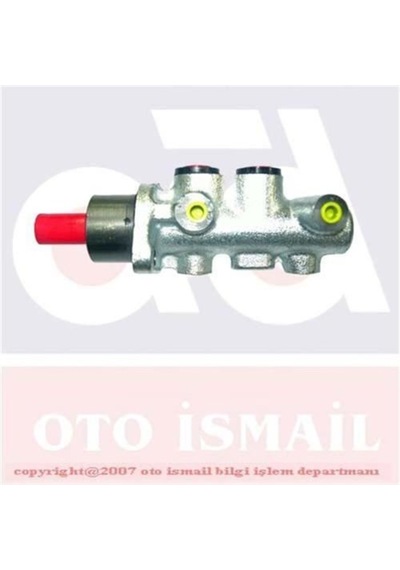 Bosch  F026003671 Fren Ana Merkezi Palio Albea Abssiz 22,2Mm 539896204