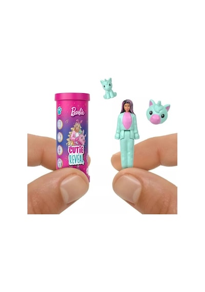 Hym25 Nessiworld Land Cutie Reveal Bebekler