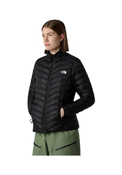 The North Face W Huila Synth Jacket Kadın Outdoor Montu Nf0a8dw6jk31 Siyah Siyah