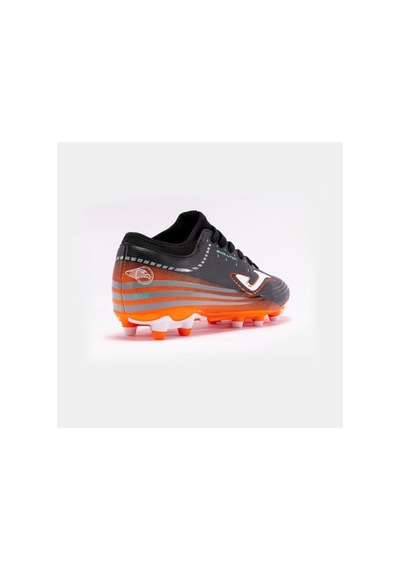 Joma Evos2401fg Evolution 2401 Negro Naranja Fg Krampon Siyah