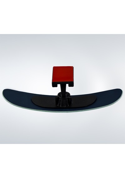 Ova-5 Dik-Eğik Kollu Universal Iç Dikiz Aynası 24X5 Cm