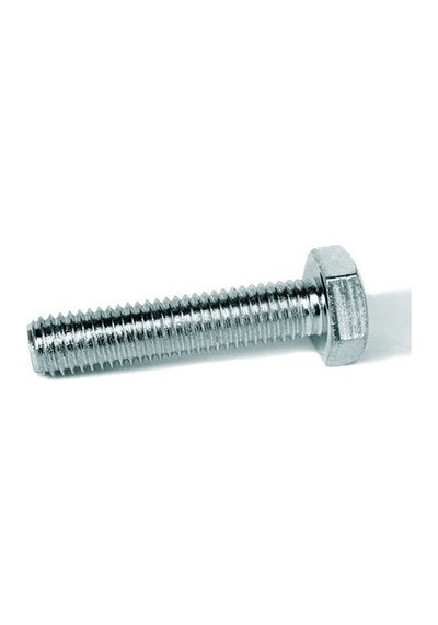 M 6 15 Demir Civata Galvanizli 6 MM X 40 MM