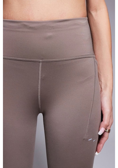 Nike Swift Dri Fit High Rise 7/8 Running Leggings With Pockets Kadın 3 Cepli Antrenman Koşu Taytı Kahverengi Kahverengi Nike Swift Dri Fit High Rise 7/8 Running Leggings With Pockets Kadın 3 Cepli Antrenman Koşu Taytı Kahverengi Kahverengi