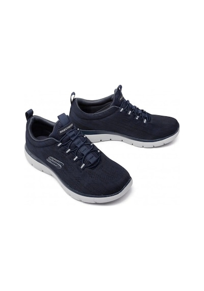 Skechers Erkek Sport Summits Ayakkabı - 232186-nvy Lacivert