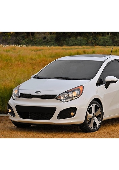 Kia Rio 2012-Ayna Kapatma Acma Katlama Modülü Araca Özel