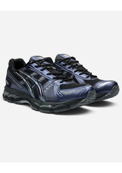 Asics Gel-kayano 12.1 Black/pure Silver Sneakers 1203a759-003 siyah