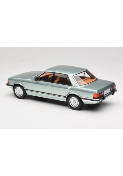 1:18 Ölçek Mcg 1982 Ford Granada Mk Iı 2.8 Ghia Diecast Metal Minyatür Model Araba 25cm