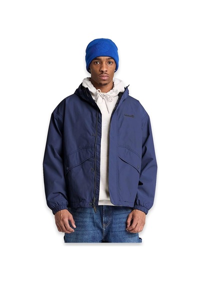 Timberland Weatherlıne Waterproof Shell Jacket Erkek Ceket Tbc0yh6waıh1 Kahverengi