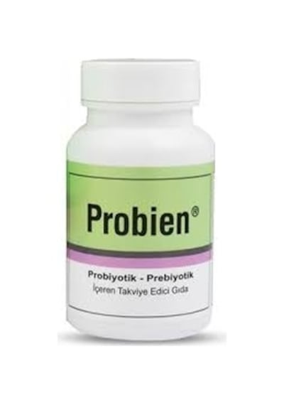 Probien 30 Bitkisel Kapsül