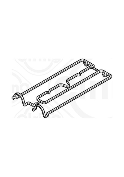 ELRING 495770 Üst Kapak Contası Astra F G Vectra A B Vectra B 2.0 16V X20Xev
