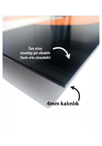 Çap60 Geceye Yansıyan Sonsuzluk Göz Desenli Led Işıklı Davul Mekâna Güçlü Bir Odak Noktası Renkli