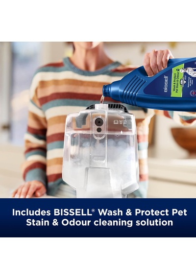 Powerwash Pet, Halı Temizleyici, Evcil Hayvanlarınızdaki Kirleri Ve Alerjenleri Hafifletmeye Yardımcı Olur, 600 W E