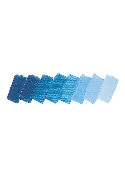 Schmincke Mussini Artist Yağlı Boya 35 ML Seri 5 487 Manganese Cerulean Blue