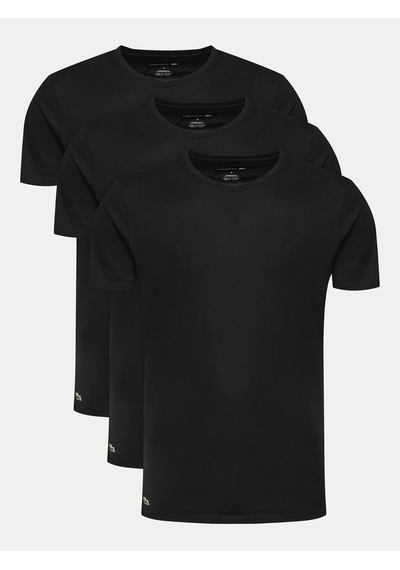 Lacoste Erkek 3 Lü Atlet Th9010-031 Siyah