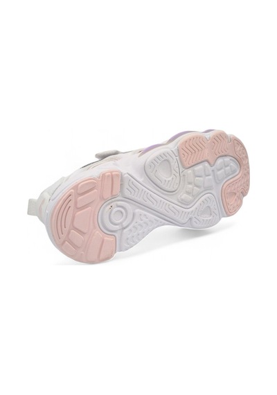 Jump 31098 Çocuk Sneaker Spor Ayakkabı Beyaz