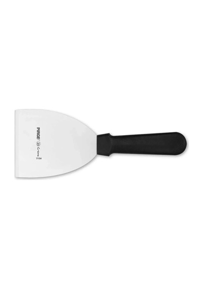 Pirge 71154 Creme Paslanmaz Gıda Spatula No:4 - 12,5 Cm Renkli