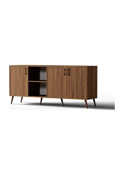 Mezza 1622 Exxen 180 Cm (AHŞAP AYAKLİ) Modern Konsol Ürgüp