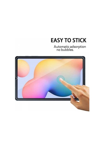 Samsung Uyumlu Galaxy Tab S6 Lite Sm-P610 Tempered Glass Ekran Koruyucu