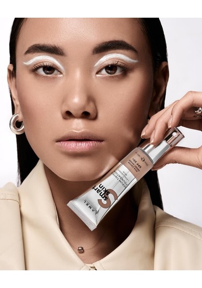Lamel Smart Skin Serum Fondöten No 403