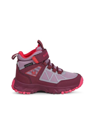 Buckhead Alaska Buck3040-bh124 Su Geçirmez Çocuk Botu - Bordo Bordo