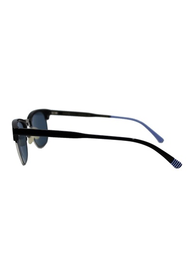 ETNIA BARCELONA  MILE END SUN BKBL 51  Unisex SİYAH Köşeli Çerçeve Güneş Gözlüğü